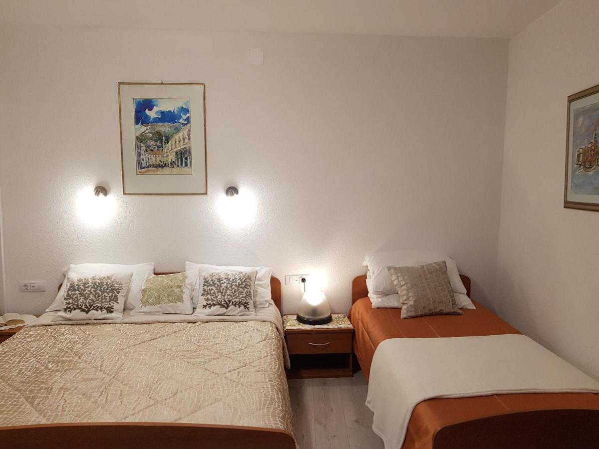 Joy Apartments Old Town Dubrownik Zewnętrze zdjęcie